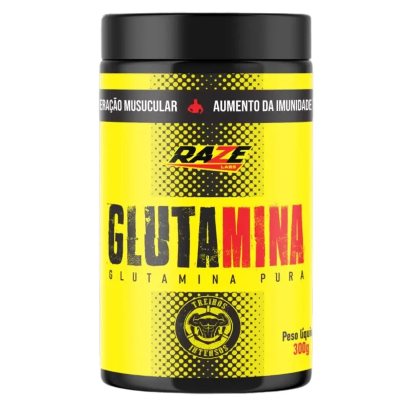 Glutamina Pura 300g