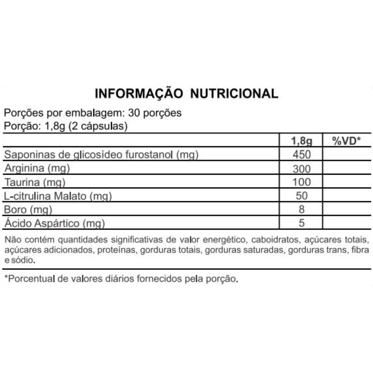 11 Bravo Testo Booster 60 cápsulas - Imagem 2