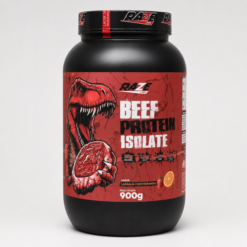 Beef Protein Isolate 900g