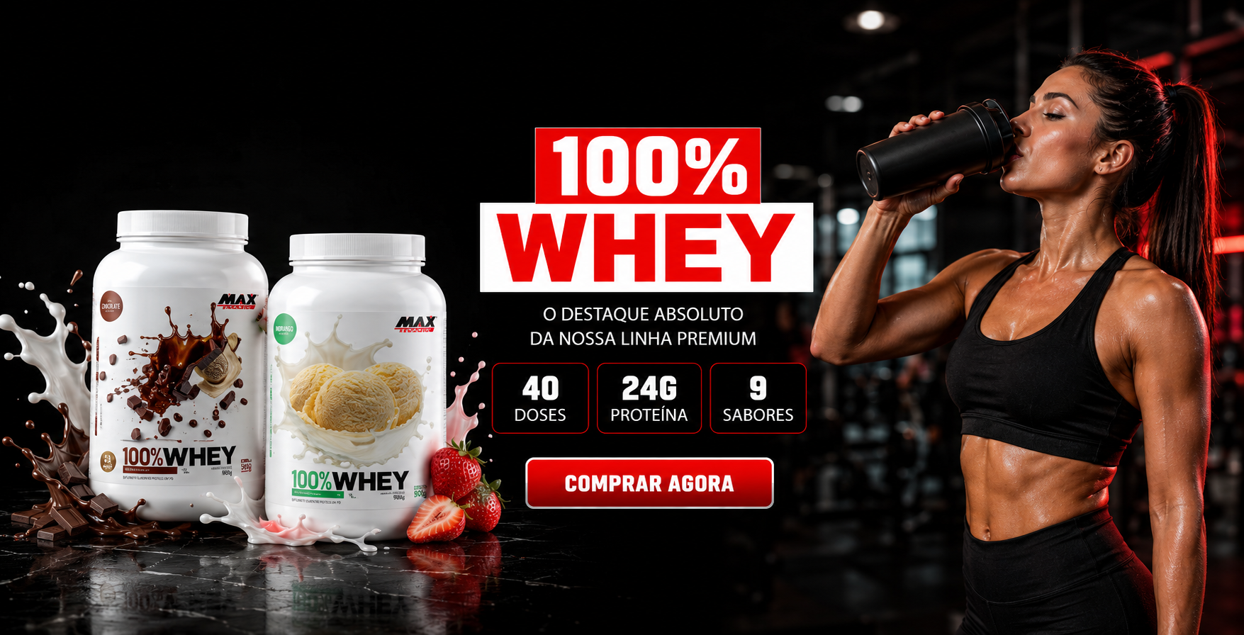 WHEY PROTEIN