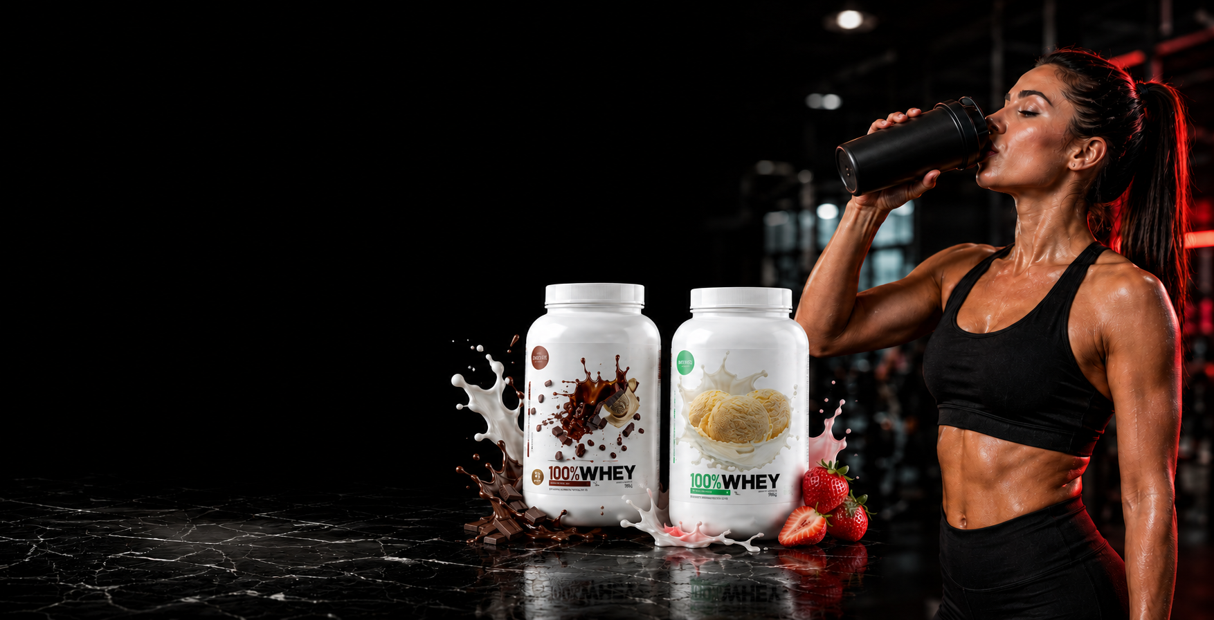 WHEY PROTEIN